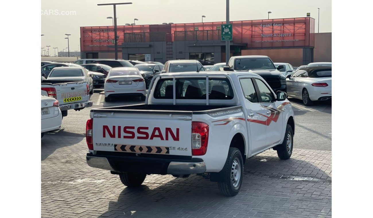 نيسان نافارا 2019 I 4x4 I Full Automatic I Ref#326