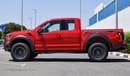 Ford F 150 Raptor F150 SuperCab (Export)