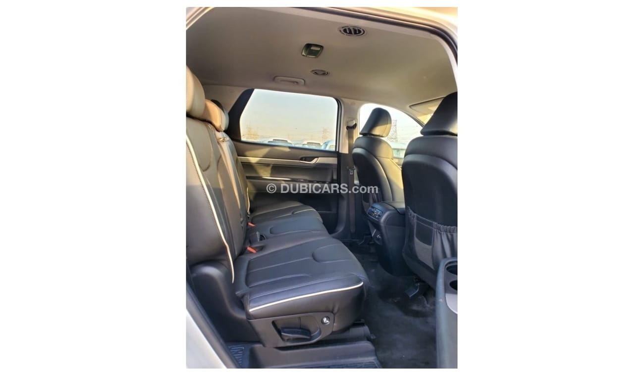 Hyundai Palisade Premium Hyundai Palisade Full Option