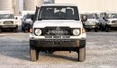 تويوتا لاند كروزر بيك آب 79 DOUBLE CABIN PICKUP 4.2L V6 6-SEATER MT