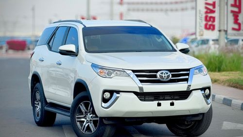 Toyota Fortuner GXR V4 2019 Model GCC Specification Very Clean Title