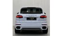 Porsche Cayenne GTS 2016 Porsche Cayenne GTS, Full Service History, Carbon Fiber Package, Excellent Condition, GCC