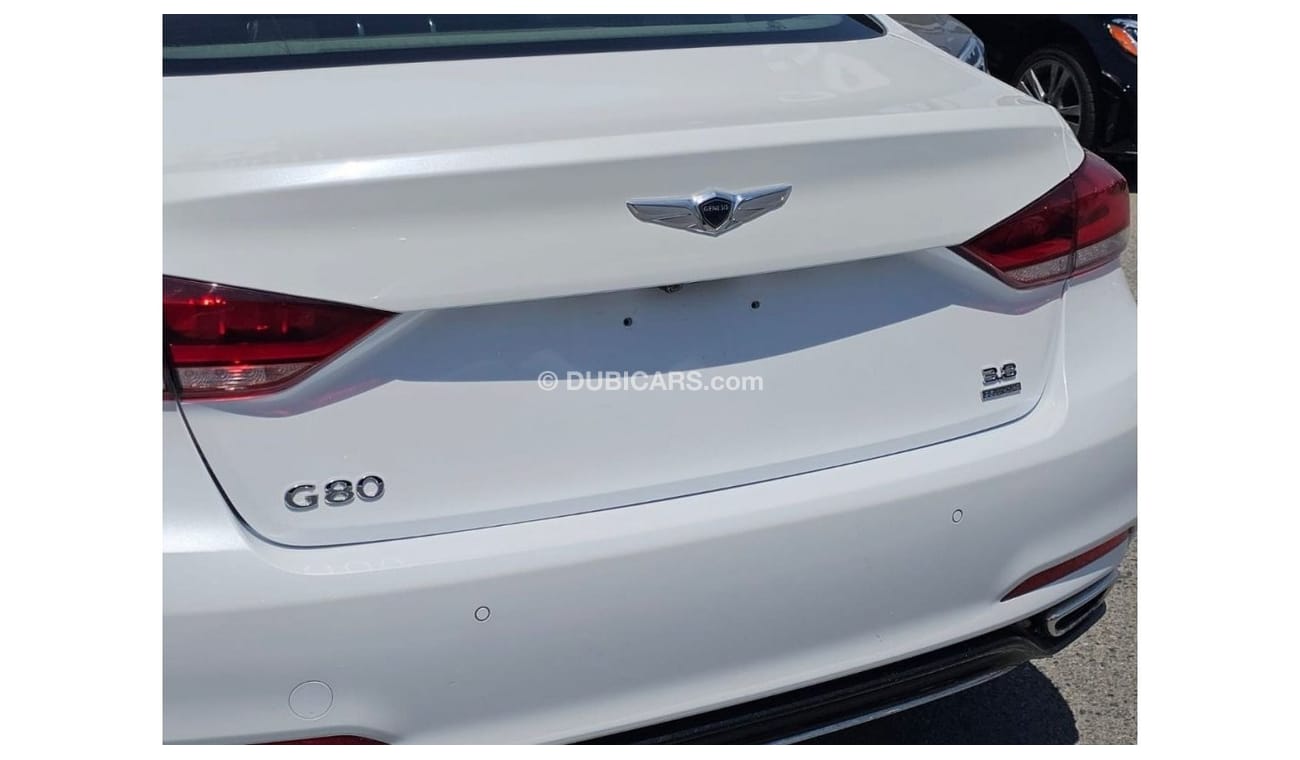 Genesis G80 Royal