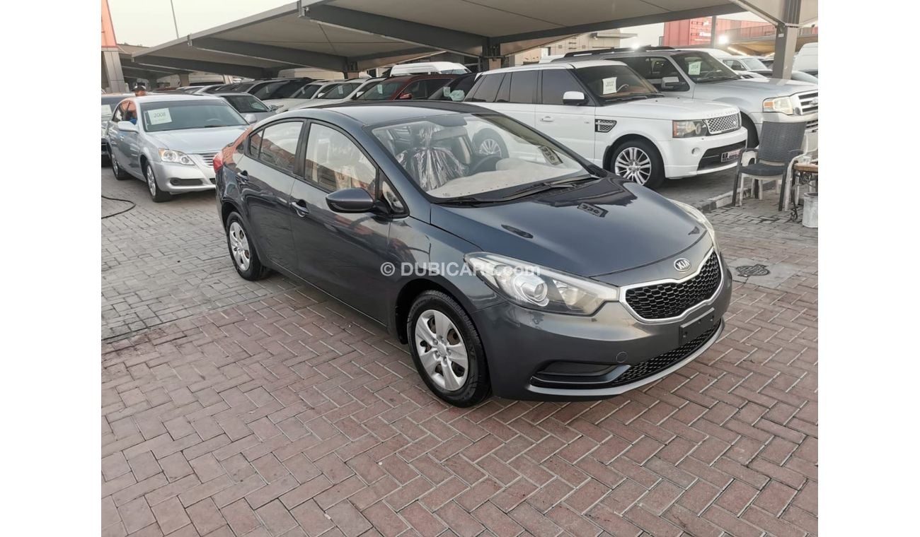 Kia Cerato EX 1.6L In excellent condition and requires no expenses