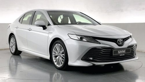 Toyota Camry SE+ | 1 year free warranty | 0 Down Payment