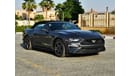 Ford Mustang 2200 cc / ECO BOOST / CONVERTIBLE / RTA PASS