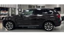 BMW X5 50i Exclusive GCC .. V8 .. FSH .. Perfect Condition ..