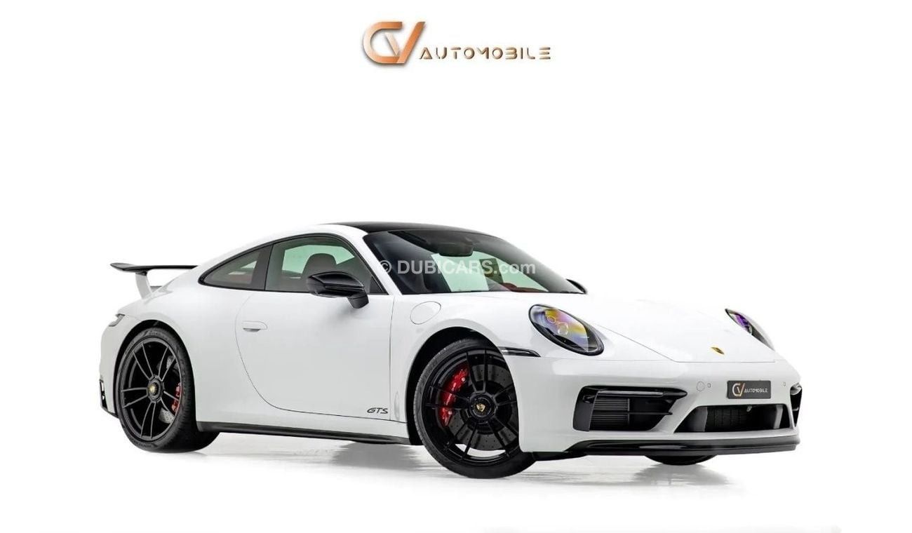 بورش 911 Carrera GTS - GCC Spec - With Warranty