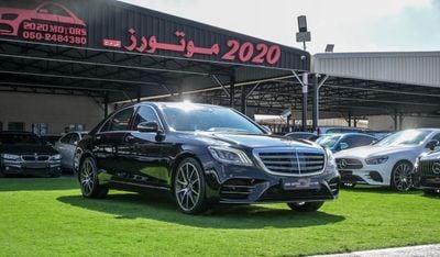 مرسيدس بنز S 450