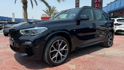 بي أم دبليو X5 سبورت دايناميك M 40i