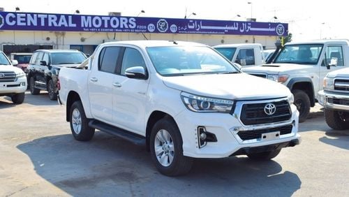 Toyota Hilux Limited RHD diesel auto SR5 2.8