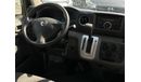 Nissan Urvan 2020 I 13 Seats I HighRoof I AUTOMATIC I Ref#450