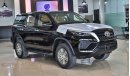 Toyota Fortuner PETROL 2.7L FOR EXPORT