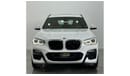 BMW X3 xDrive 30i M Sport 2019 BMW X3 xDrive30i M-Sport, Warranty, Full BMW Service History, Full Options,