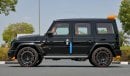 Mercedes-Benz G 63 AMG Mercedes Benz G63 AMG - Black - Rocket Kit - 2024