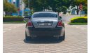 Rolls-Royce Wraith Rolls Royce Wraith GCC