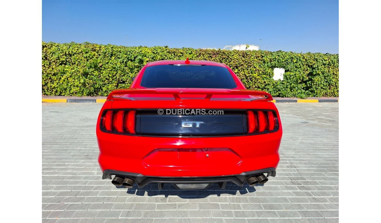 Ford Mustang Ford mustang gt v8 full option premium 2022