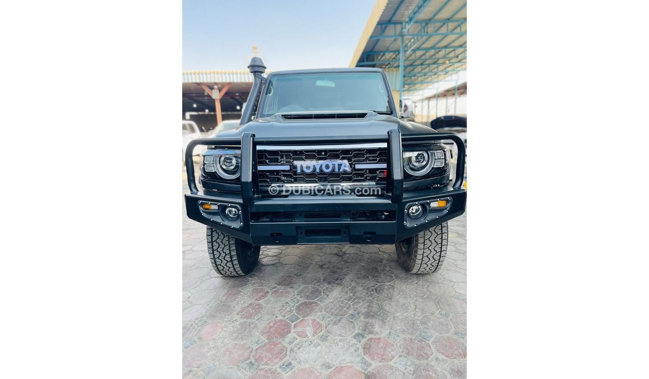 Toyota Land Cruiser Pick Up Toyota landcruser pickup year 2020 diesle RHD