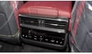 Lexus LX600 Lexus lx 600 signature 25 speakers  mark Levinson  Model 2024