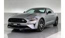 Ford Mustang EcoBoost