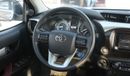 تويوتا هيلوكس TOYOTA HILUX DC 2.7L 4X4 PETROL, A/T, MY25 FULL OPTION WITH PUSH START