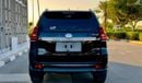 Toyota Land Cruiser 2017 TOYOTA LAND CRUISER PRADO VXR