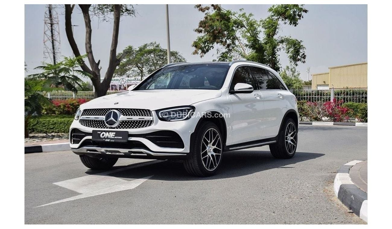 Mercedes-Benz GLC 300 4MATIC