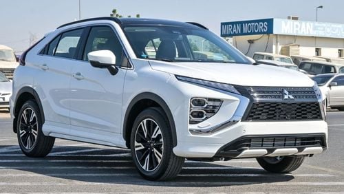 Mitsubishi Eclipse Cross Brand New Mitsubishi EclipseCrossHIGHLINE 2025 Export 1.5L A/T 2WD Petrol| White/Black|ECLIPSECROSS-