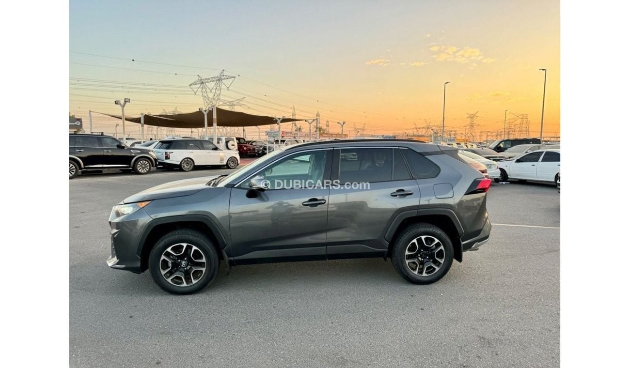 Toyota RAV4 2021 NEW KIT 4x4 CANADA SPEC