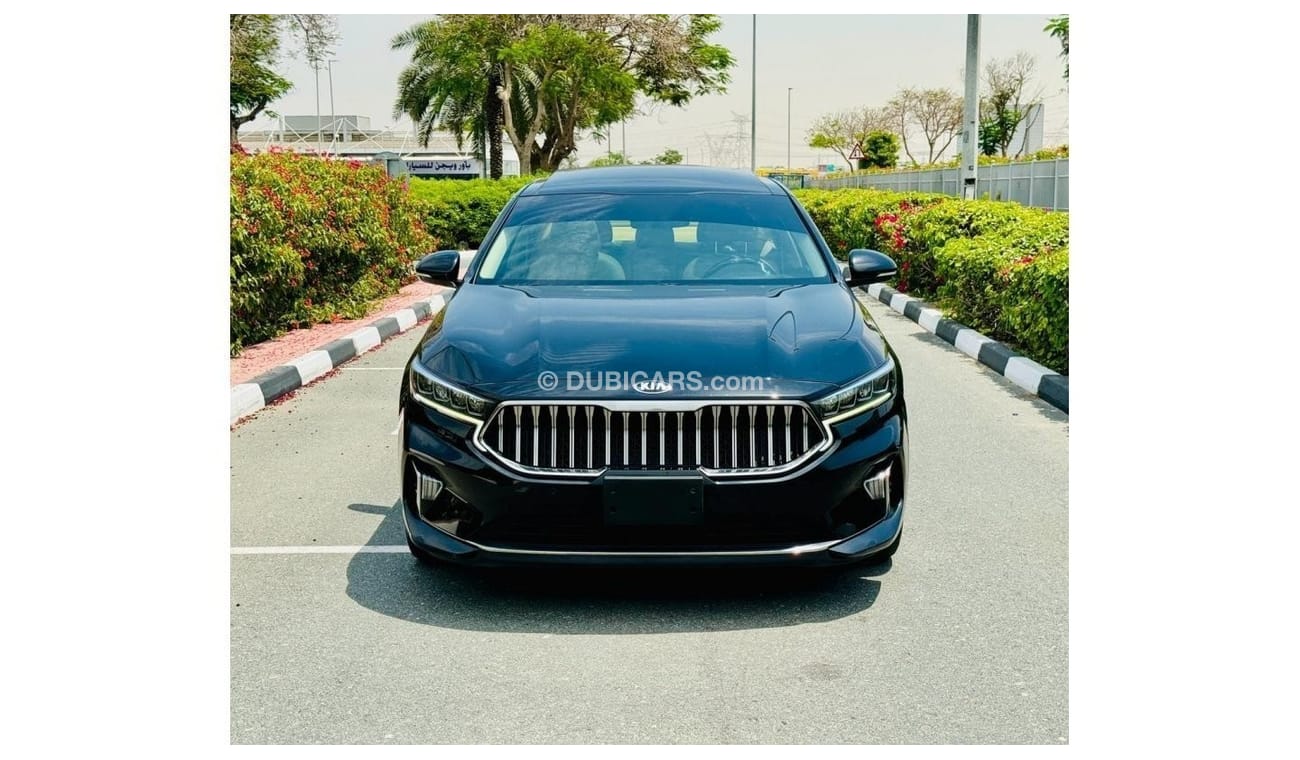 كيا كادنزا LX KIA CADENZA 3.3L MODEL 2020 GCC VERY GOOD CONDITION