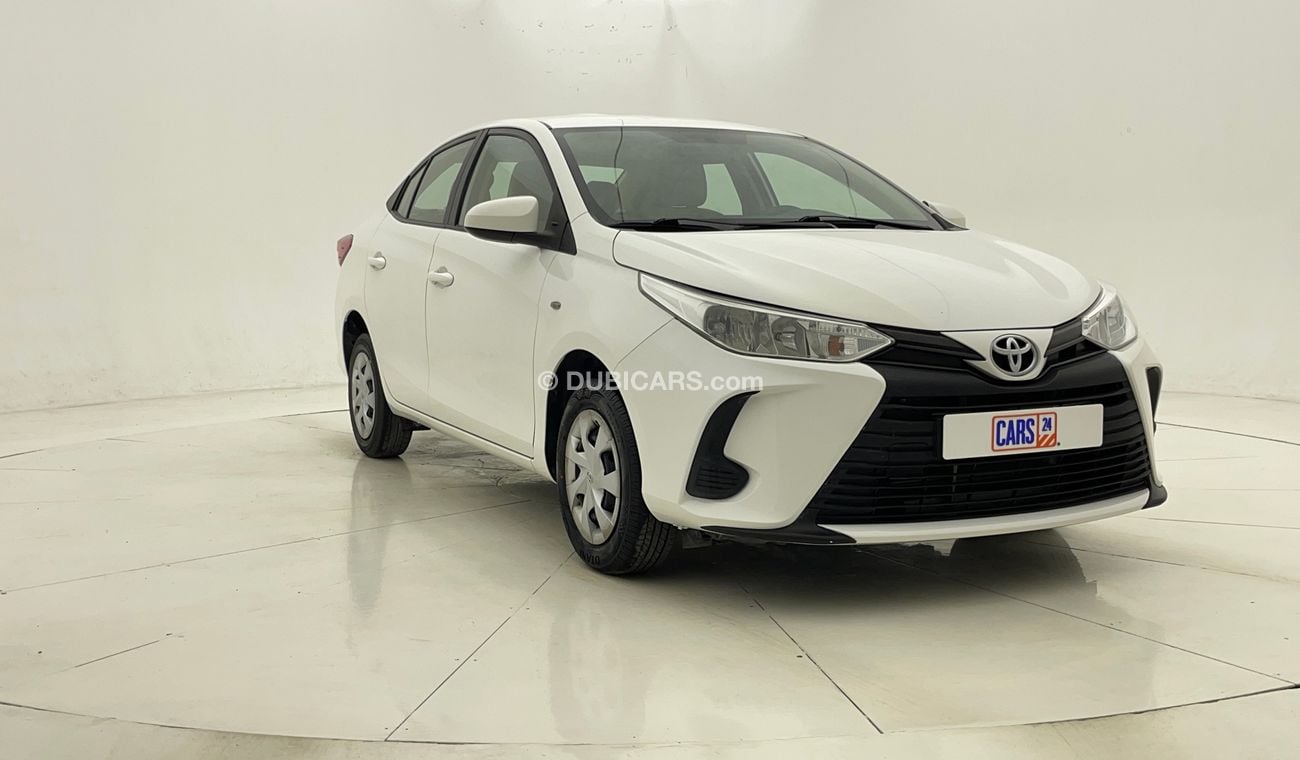 Toyota Yaris SE 1.5 | Zero Down Payment | Home Test Drive