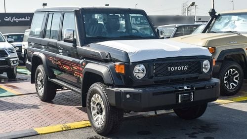 Toyota Land Cruiser Hard Top