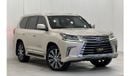 Lexus LX570 Platinum 5.7L 2018 Lexus LX570 Platinum V8, Warranty, Full Lexus Service History, Full Options, GCC