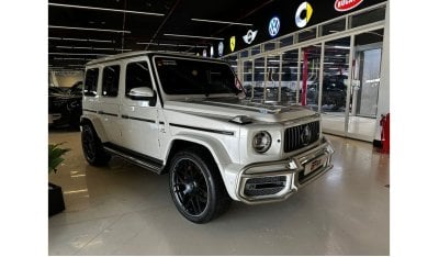 مرسيدس بنز G 63 AMG Std