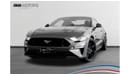 Ford Mustang 2018 Ford Mustang GT Manual Transmission