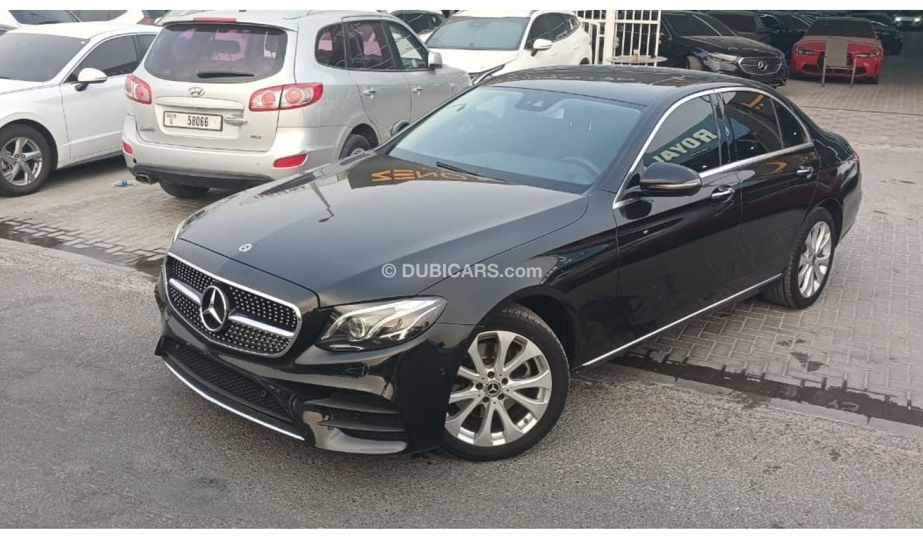 Mercedes-Benz E 220 mercedes benz E 220 diesel 2019 korea specs