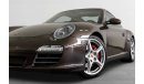 بورش 911 تارجا 4S 2011 Porsche 997/911 Targa 4S / Sport Chrono Plus package / Full Porsche Service History