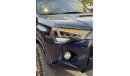 Toyota 4Runner 2020 TRD JUNGLE CAR BLUE UAE PASS 4x4