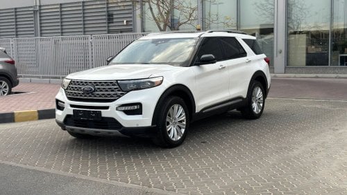 Ford Explorer Limited 310A Korea's import