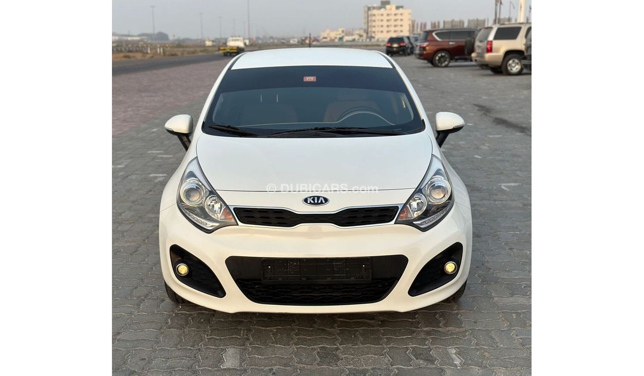 Kia Rio LX