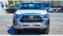 تويوتا هيلوكس Hilux 2.4L diesel full option MY24