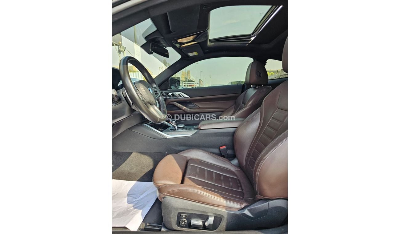 بي أم دبليو 420i M Sport Premium 2.0L