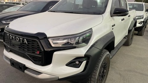 Toyota Hilux GR Sport 4.0L