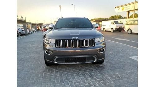 Jeep Grand Cherokee Limited 3.6L Jeep Grand Cherokee Limited - 2019 - Grey