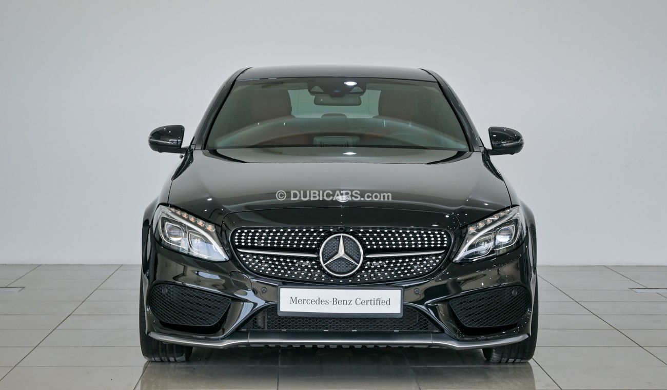 مرسيدس بنز C 450 4Matic