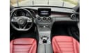 Mercedes-Benz C200 Mercedes C200 GCC 2017