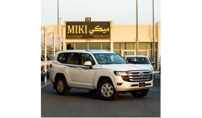 Toyota Land Cruiser GXR | MID OPTION | 3.3 L | TT | V6 | DSL