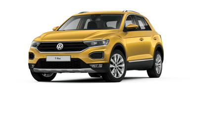 Volkswagen T ROC specs