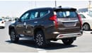 Mitsubishi Montero For Export Only !  Brand New Mitsubishi Montero Sport MONTEROSPORTGLS4 3.0L Petrol | Brown/Beige | 2