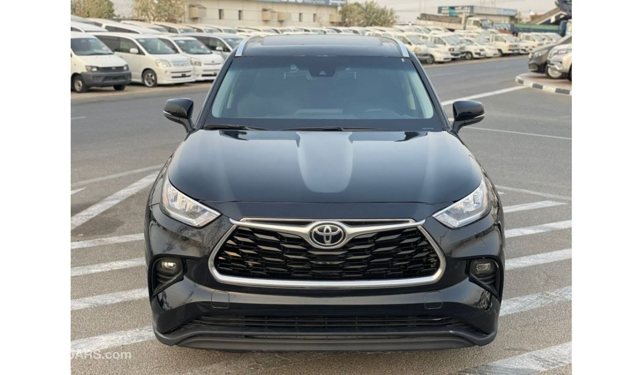 Toyota Highlander *Offer*2020 Toyota Highlander XLE AWD / EXPORT ONLY